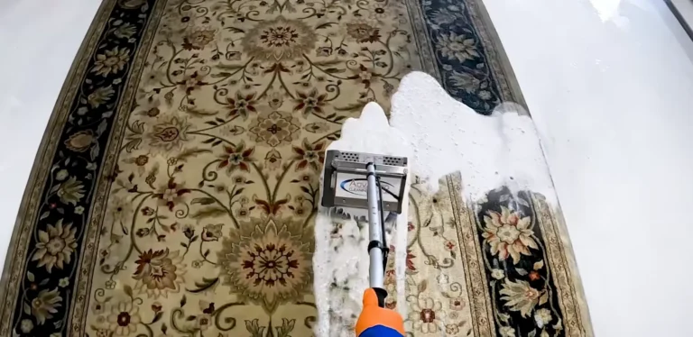 Carpet Cleaning