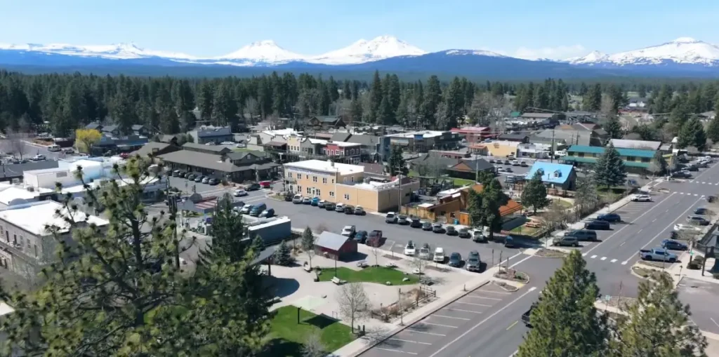 Central Bend OR