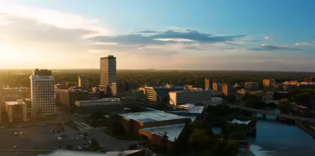 South Bend OR